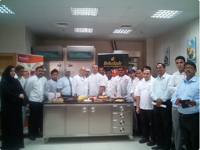 Bakery Team Meeting